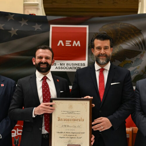 Coordinación empresarial es eje del comercio entre México y Estados Unidos