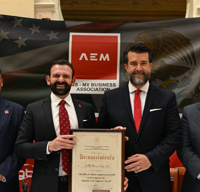 Coordinación empresarial es eje del comercio entre México y Estados Unidos