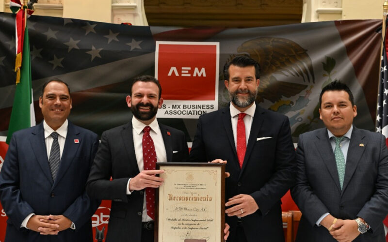 Coordinación empresarial es eje del comercio entre México y Estados Unidos