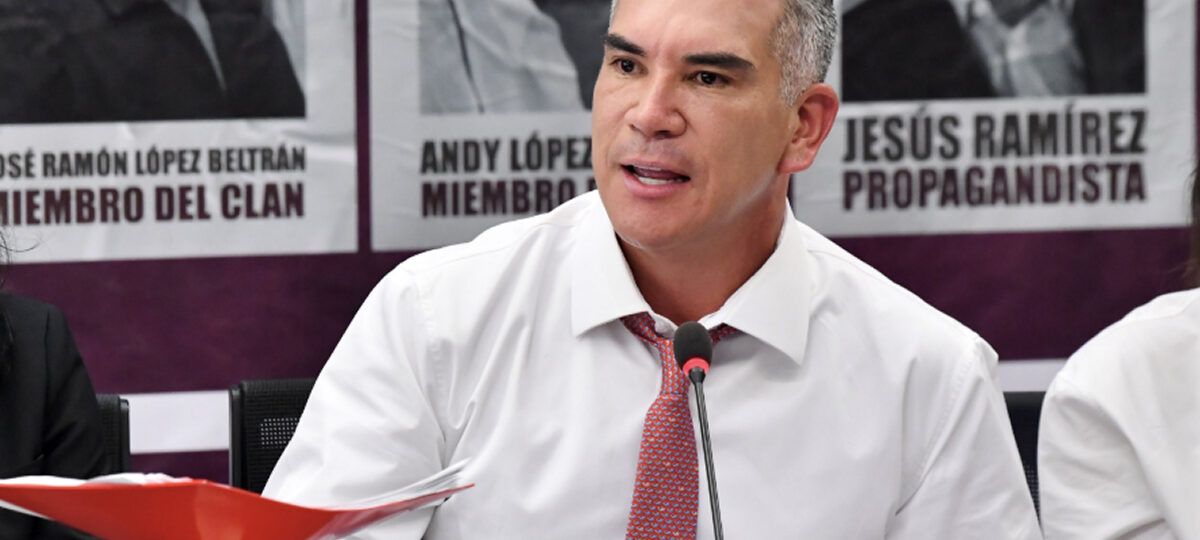 Nueva denuncia contra Morena