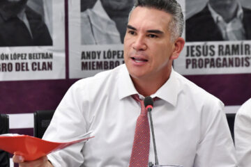 Nueva denuncia contra Morena