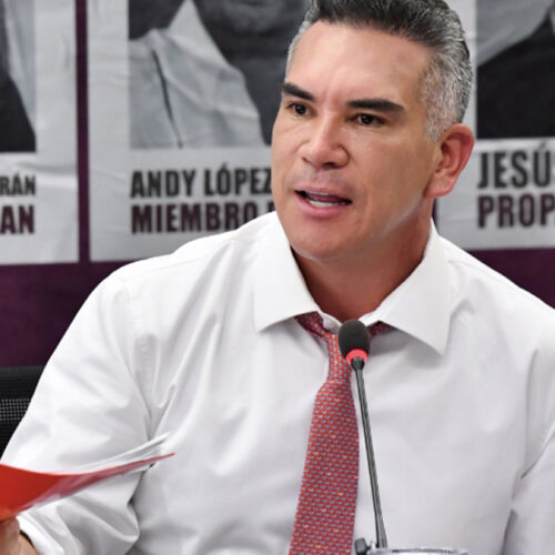 Nueva denuncia contra Morena