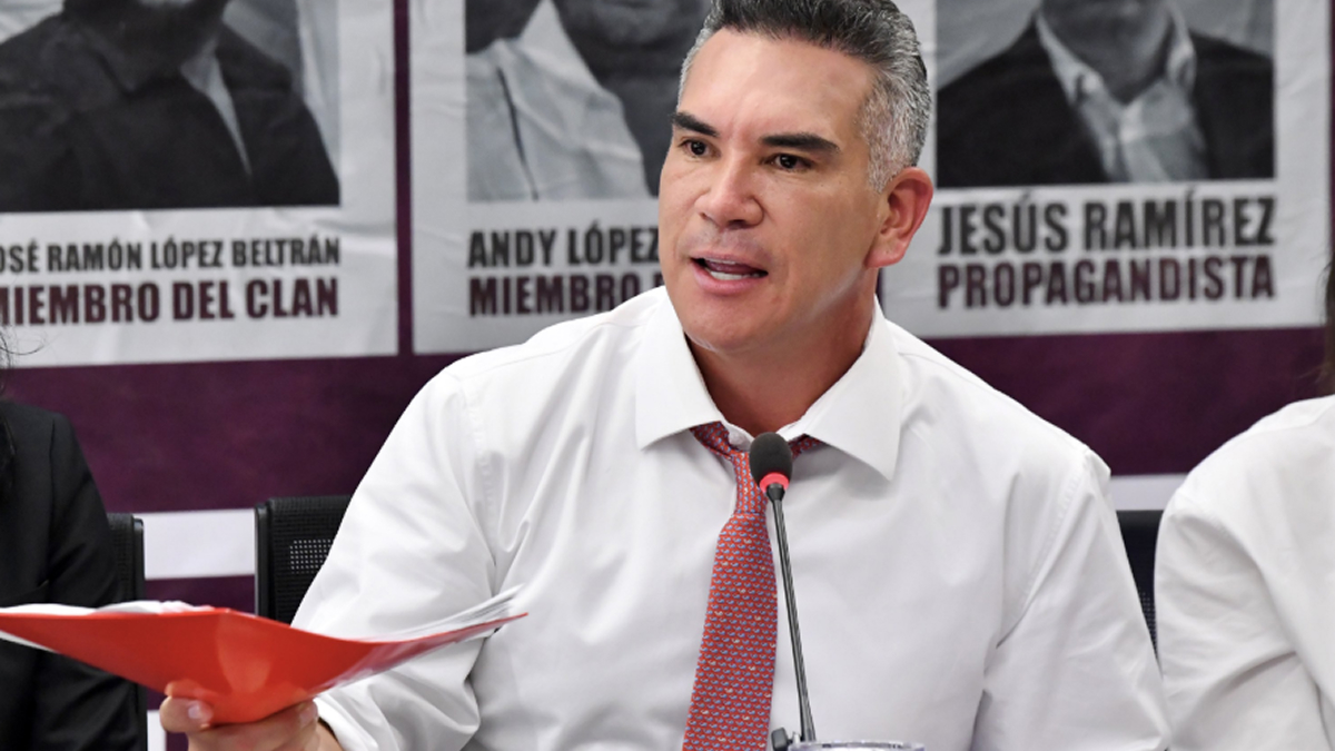 Nueva denuncia contra Morena
