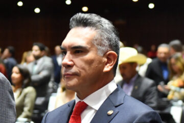 Seguirá denunciando, no se achica Alito