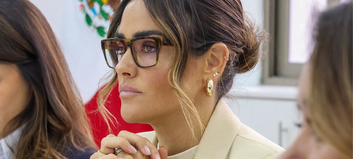 Alessandra, tú eres nuestra fresa