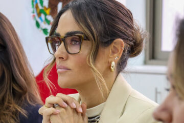 Alessandra, tú eres nuestra fresa