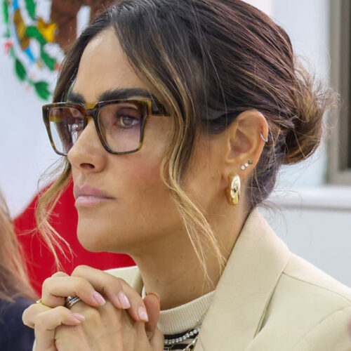 Alessandra, tú eres nuestra fresa
