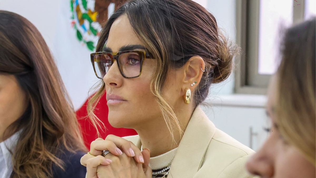 Alessandra, tú eres nuestra fresa