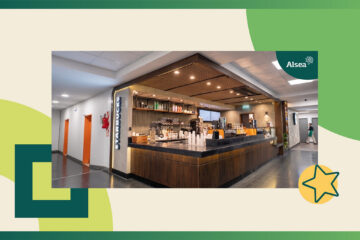 Alsea consolida su futuro con Starbucks por 20 años más