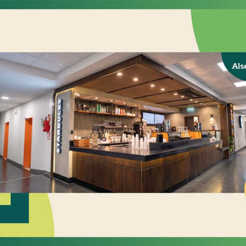 Alsea consolida su futuro con Starbucks por 20 años más
