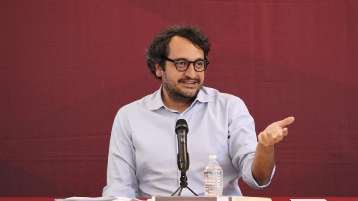Andy López se siente con derecho a gubernatura de Tabasco; morenistas insisten en satanizar a Maru Campos