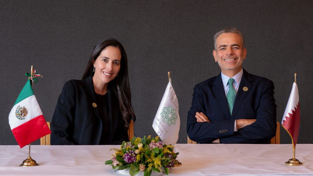 Fortalecimiento del vínculo comercial entre México y Qatar