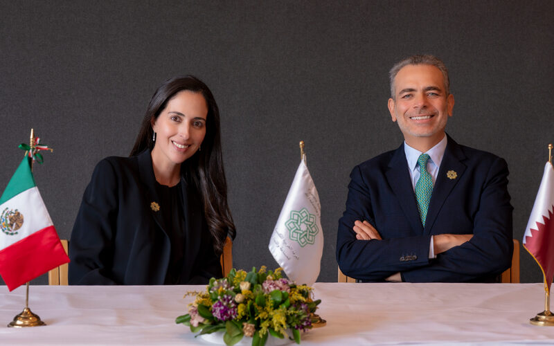 Fortalecimiento del vínculo comercial entre México y Qatar