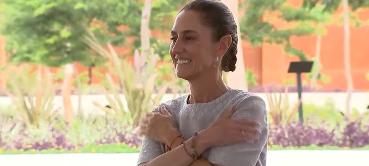 En Morena, ya están en “efecto dominó”; manda mensaje a EU Sheinbaum: no entregará a Rocha y secuaces