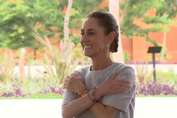 En Morena, ya están en “efecto dominó”; manda mensaje a EU Sheinbaum: no entregará a Rocha y secuaces