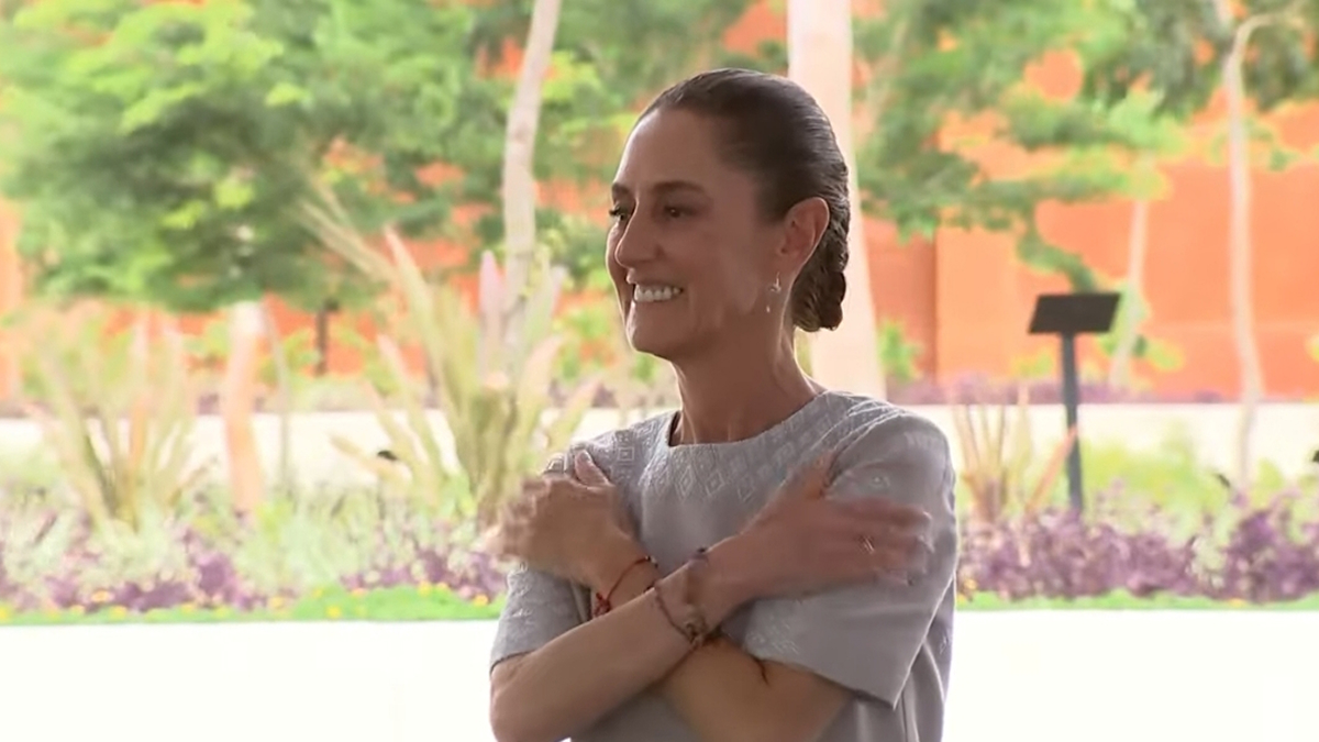 En Morena, ya están en “efecto dominó”; manda mensaje a EU Sheinbaum: no entregará a Rocha y secuaces
