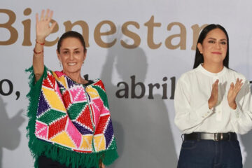 Nuevo conflicto interno propicia Ariadna Montiel en Morena; mal y de malas debutó la líder guinda en Chihuahua