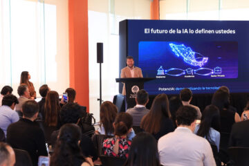 Conexión PotencIA MX consolida el desarrollo de negocios basados en IA