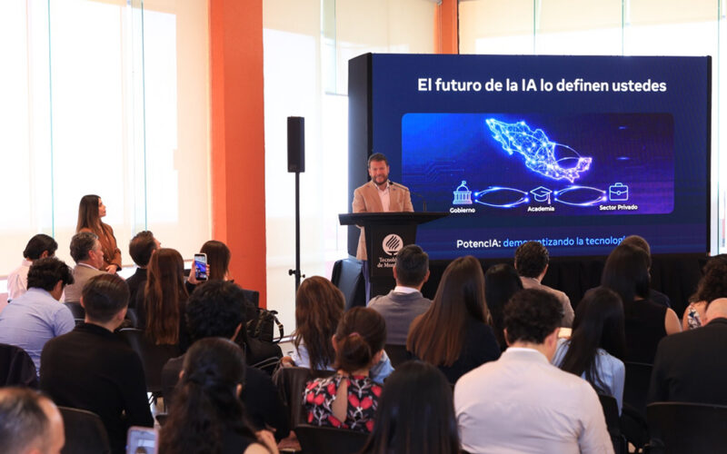 Conexión PotencIA MX consolida el desarrollo de negocios basados en IA