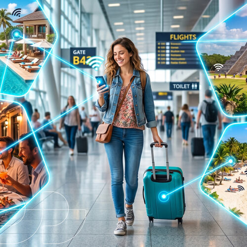 Datos y conectividad impulsan el turismo inteligente regional