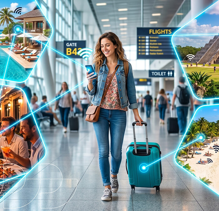 Datos y conectividad impulsan el turismo inteligente regional