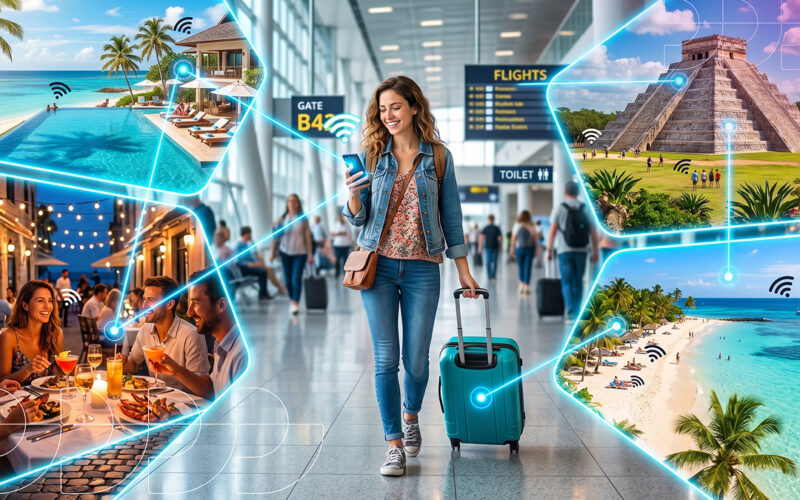 Datos y conectividad impulsan el turismo inteligente regional