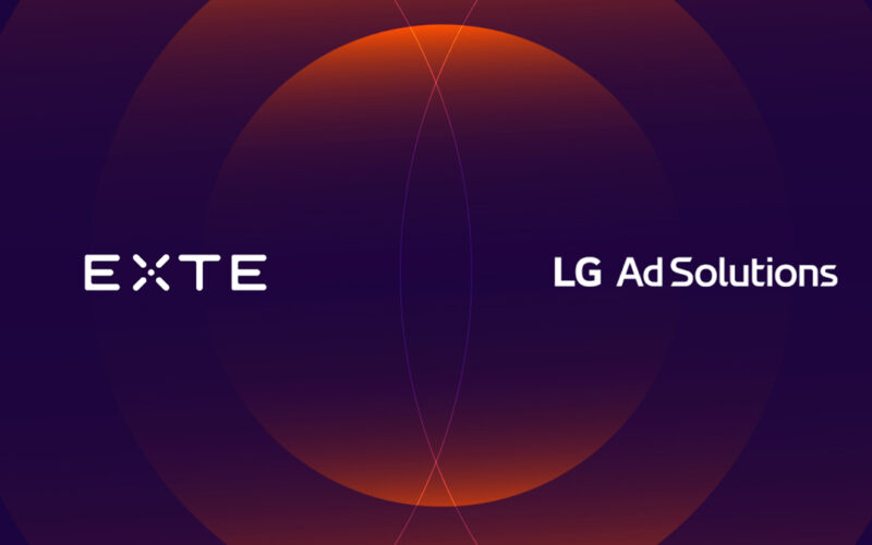 EXTE y LG Ad Solutions amplían alianza en LATAM