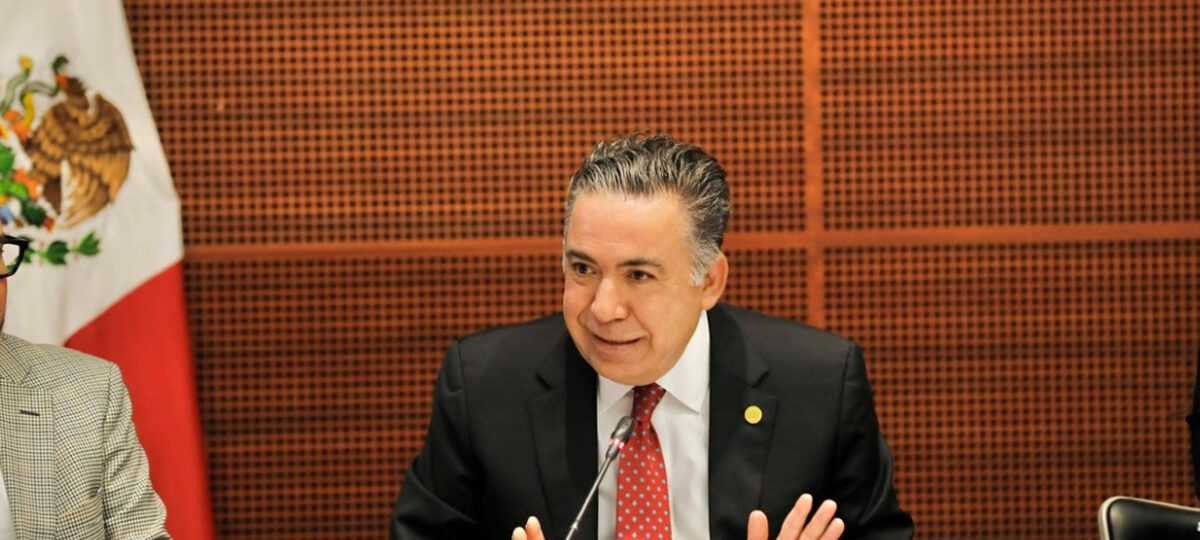 Licencia electrónica y no llegó Inzunza