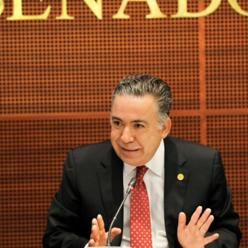 Licencia electrónica y no llegó Inzunza
