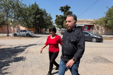 Con Twitter dice que está en Sinaloa Inzunza