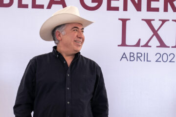 Se esfuman Rocha e Inzunza