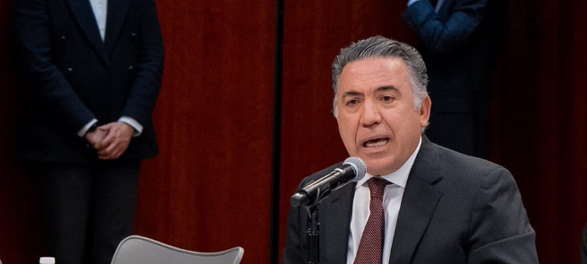 Enrique Inzunza y su perverso juego de escondidillas para ganar tiempo