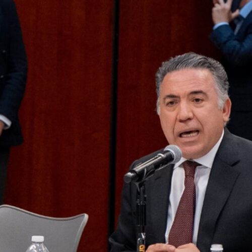 Enrique Inzunza y su perverso juego de escondidillas para ganar tiempo