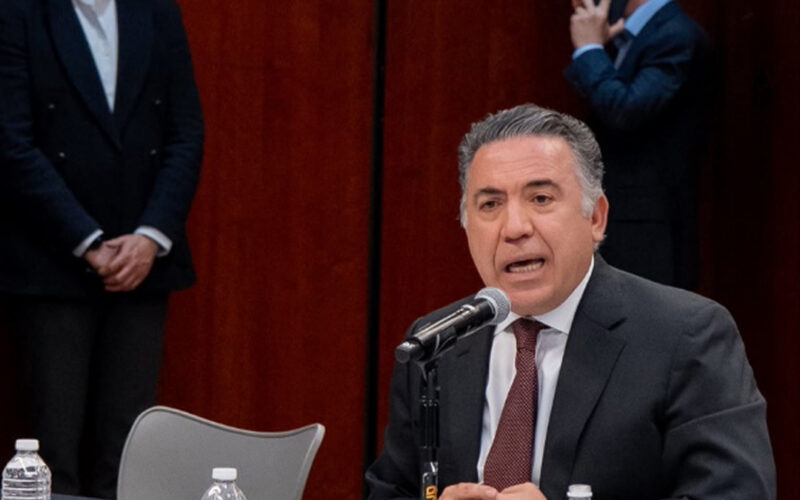 Enrique Inzunza y su perverso juego de escondidillas para ganar tiempo