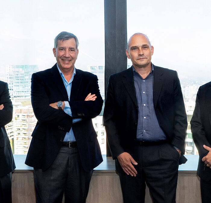 Evertec impulsará el procesamiento de pagos de Transbank en Chile