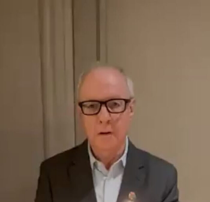 Cristóbal Thompson se integra al consejo de GABAME Human Health