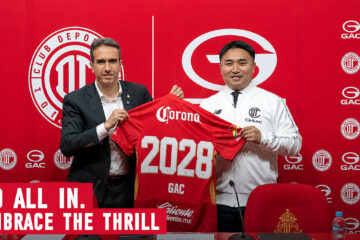Sinergia intersectorial entre el Toluca FC y GAC rumbo al Mundial