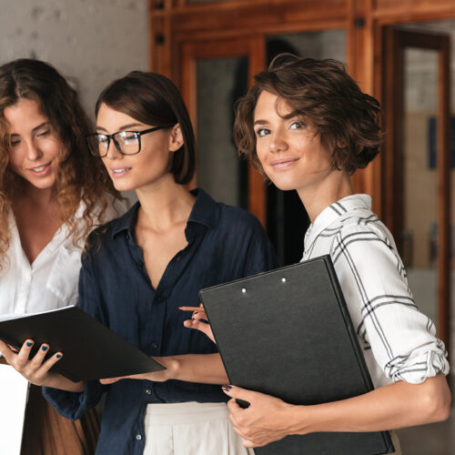 El panorama laboral femenino en México