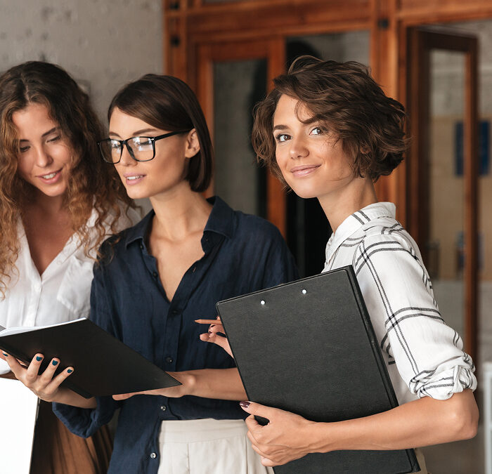 El panorama laboral femenino en México