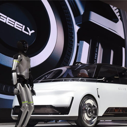 Geely revoluciona el sector con su ecosistema de inteligencia artificial