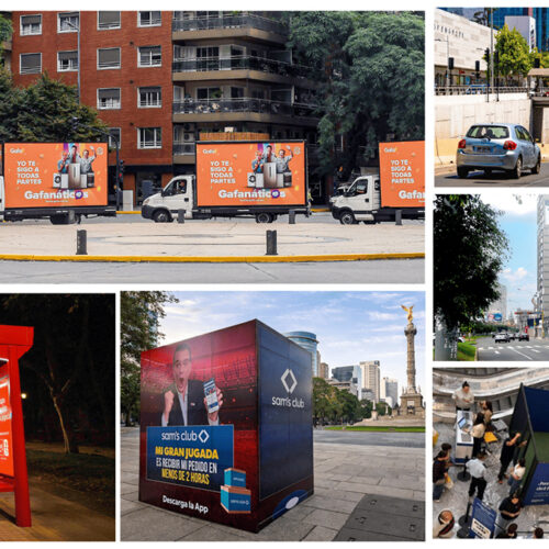 Publicidad exterior lidera las estrategias de marca rumbo a la Copa del Mundo