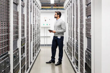 Nuevos servidores de HPE diseñados para operar en condiciones extremas y sin conexión