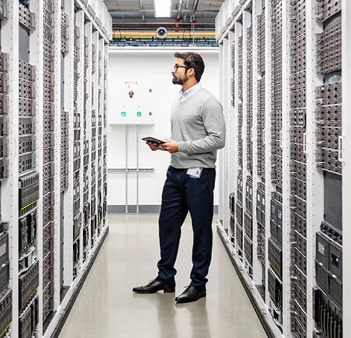 Nuevos servidores de HPE diseñados para operar en condiciones extremas y sin conexión