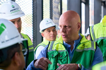 Hermes Infraestructura eleva inversión