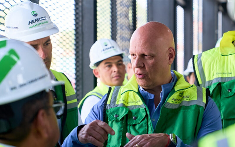 Hermes Infraestructura eleva inversión