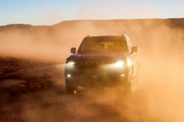 JETOUR T1 supera la prueba extrema de Atacama