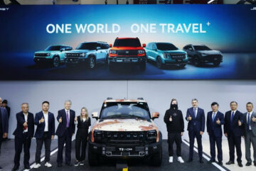 JETOUR impulsa su ecosistema de movilidad en Auto China 2026