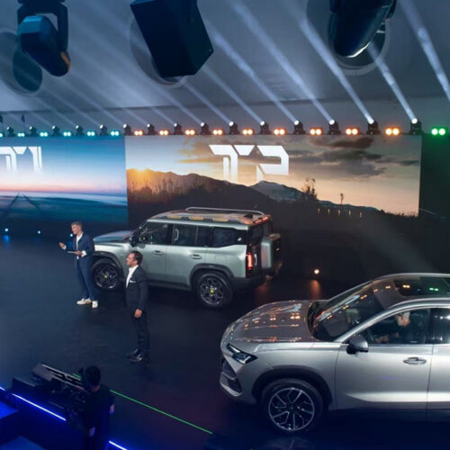 JETOUR SOUEAST arranca estrategia de electrificación en el mercado brasileño