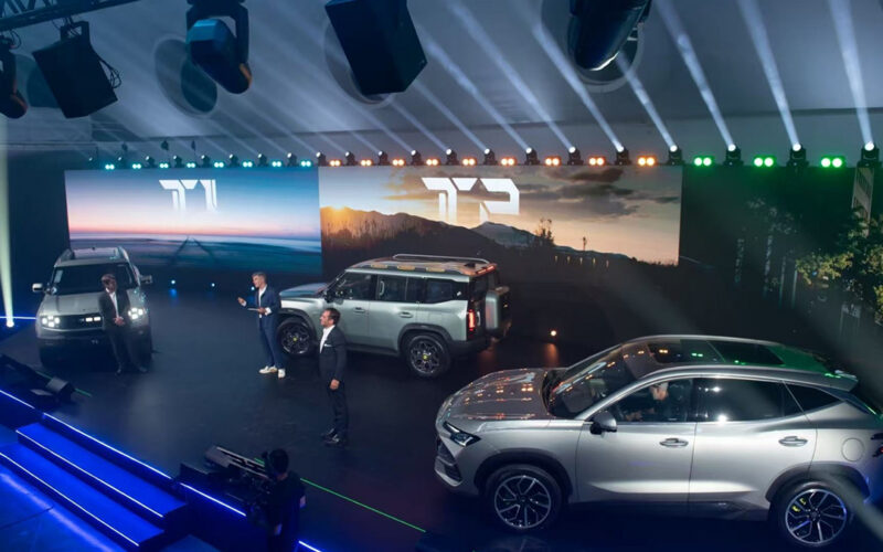 JETOUR SOUEAST arranca estrategia de electrificación en el mercado brasileño