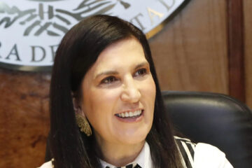 Cerrar filas con la seguridad de los mexicanos